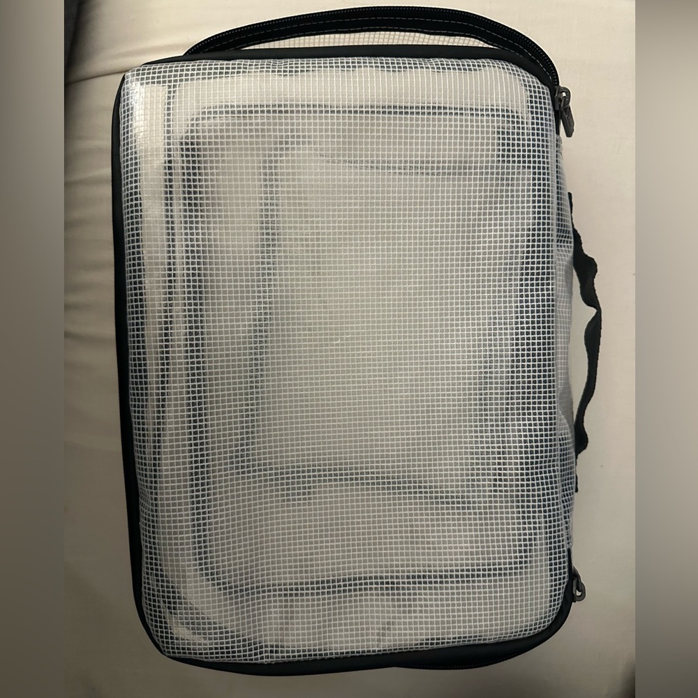 Packing cubes